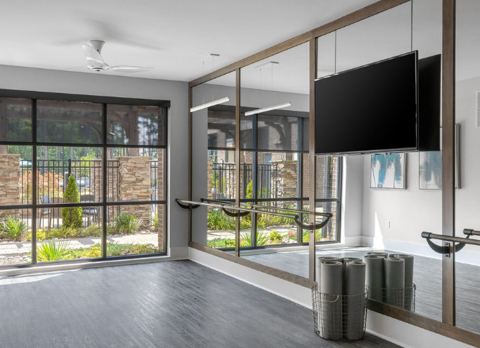 Brizo Apartments - Fitness Center